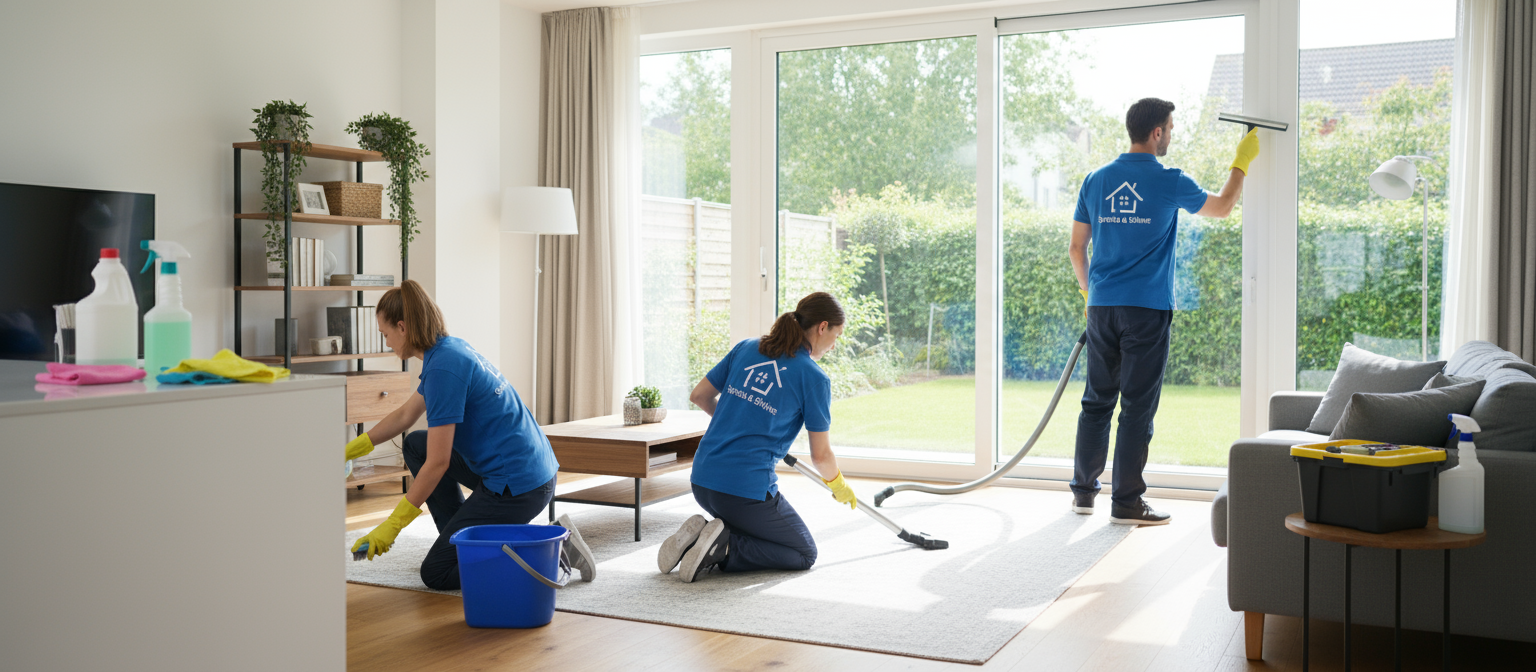 ハウスクリーニング